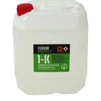 Растворитель универсальный для однокомпонентных ЛКМ Ferumprotect-1К